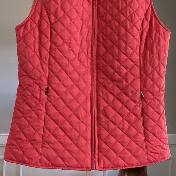 Quilted Eddie Bauer Thermal Vest, NWT - Picture 14 of 14